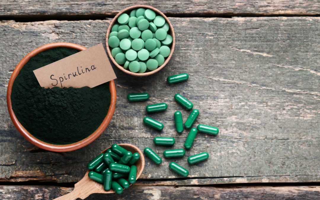 La Spirulina